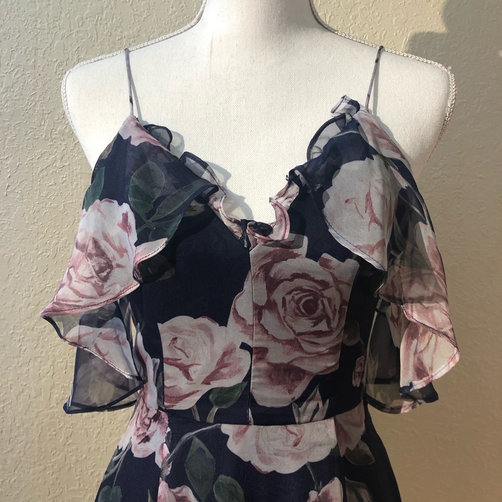 Fame and Partners Prom Dress